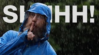 The Outdoor Industrys Dirty Secret  How to Stay Dry Backpacking [upl. by Nuahsyd764]