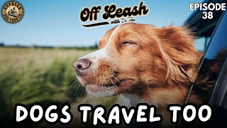 Dogs Travel Too [upl. by Gosselin]