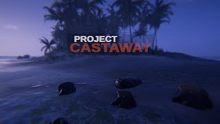 Project Castaway EP 5  Challenge Mode Lighthouse and NEWS [upl. by Etnad]