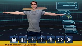 Jerma Tries To Control Himself  Jerma Plays Kinect Games Long Edit Part 1 [upl. by An]