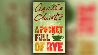 A Pocket Full of Rye Agatha Christie Mystery Podcast Documentary Audio Author Narrations English P2 [upl. by Ahseenyt]