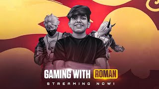 FREE FIRE MALAYALAM LIVE🛑TEAM CODE🛑CUSTOM ROOM🛑ROAD TO 1K🛑GIVEAWAY🛑ROMAN IS LIVE [upl. by Luigi351]