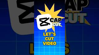 How to Cut Videos in CapCut Fast amp Easy tutorial shortvideo [upl. by Flatto945]