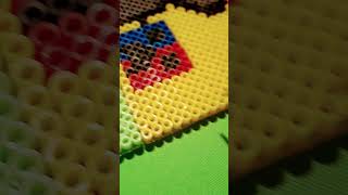 Y así después de una semana se fue bobicraft bobicraft hamabeads minecraft [upl. by Valaree853]