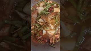 Mouth watering lota chingri fish ampshidol sutki recipe [upl. by Votaw483]