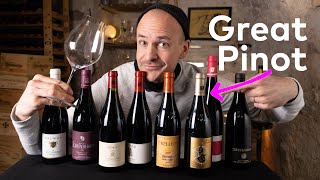 GREAT German PINOTS – Master of Wine tastes Spätburgunder [upl. by Flower]