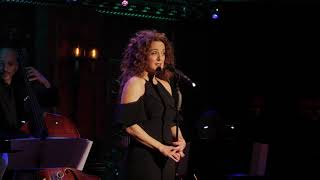 Melissa Errico  quotLosing My Mindquot  Live at Feinsteins54 Below [upl. by Nitsu]