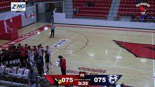 FARMINGTON CARDINALS VS CONWAY [upl. by Sewole308]