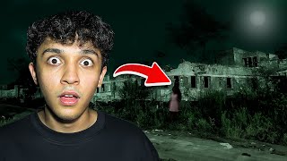 VISITING INDIAS MOST HAUNTED PLACE AAREY COLONY [upl. by Siskind]