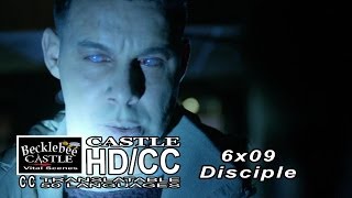 Castle 6x09 quotDisciplequot Murdered Esposito Look ALike HDCC [upl. by Papst581]