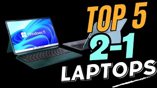 5 Best Touchscreen Laptops 2023  Top 2 in 1 laptop tablets 🧑‍💻💥 [upl. by Sorel]