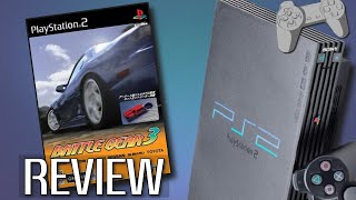 Battle Gear 3 PS2 Review  Graphically Impressive PS2 Arcade Racing Game [upl. by Aihsram]