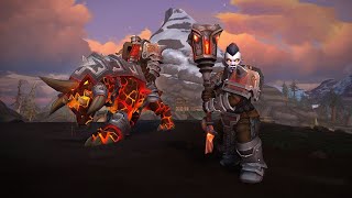 How to Unlock Dark Iron Dwarf  Full Quest Line  World of Warcraft [upl. by Felton]