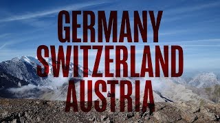 The best of Germany Switzerland and Austria  Rick Steves Tour [upl. by Adnawed221]