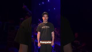 Dropkick Murphys amp Pennywise Detroit review and clips part 1 dropkickmurphys pennywise shorts [upl. by Enoitna831]