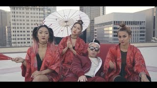 Red Money 人民币 2017  Al Rocco X Fader One Official Music Video [upl. by Ecinert]