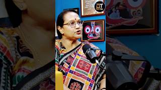 Why is women empowerment needed odia  Activist Dr Rina Routray woman womanpower education [upl. by Ibbob]