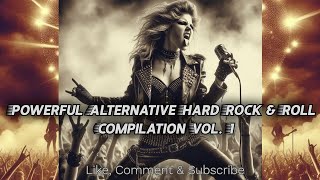 MFM  Powerful Alternative Hard Rock amp Roll Compilation Vol 1 [upl. by Westerfield]