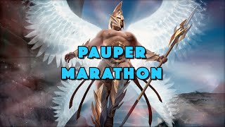 Mono White Heroic  Pauper Marathon 9 [upl. by Nerland437]