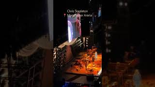 Chris Stapleton Live  Manchester Arena chrisstapleton manchesterarena countrysinger [upl. by Sorenson]