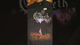 opeth stockholm sweden 🇸🇪 progressivedeathmetal deathmetal progressivemetal [upl. by Sisto294]