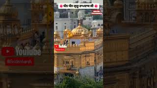 Amrit Bani har har teri gurunanakdevji gurudwarasahib amritsar gurpurab nanakdevji sikhism [upl. by Iel]