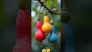 Enjoy beautiful nature and Fruitful 🥝🍓🍇055 fruit fruitcutting fruits satisfying nature shorts [upl. by Naltiac]