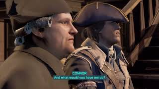 Assassins Creed 3 Ending [upl. by Eerej]