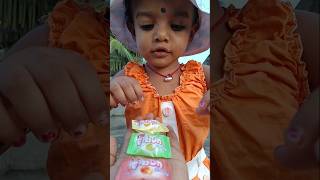 Baby chocolate video ll chocolate youtube shorts [upl. by Novej124]