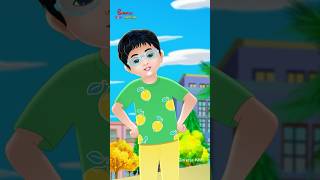 Finger Family  English Nursery Rhymes for Children Finger Family song  Galatta Kids  Kids shorts [upl. by Nap]