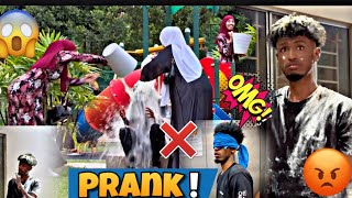 PRANK XANAAN IYO AMIIRO SI XUN IIGA AARSADEEN XANAAQ DARTIIS😡 [upl. by Nirrat]