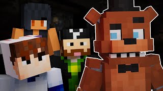 Revisiting Old FNAF Minecraft Roleplays [upl. by Eenel899]