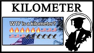 ‘WTF Is A Kilometer Is Still A Huge Meme [upl. by Enirahtac]