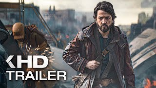 ANDOR Trailer 2 2022 Star Wars [upl. by Lynna385]