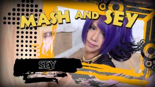 MASH AND SEY 「We are ましゅせい」CM [upl. by Ielarol655]