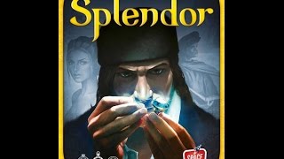 Splendor  les règles du jeu [upl. by Macguiness947]