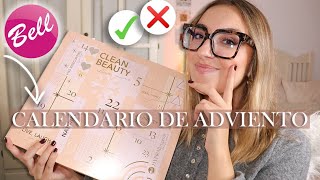 🎄 Abrimos el CALENDARIO DE ADVIENTO de BELL HYPOALLERGENIC ✨ ¿Merece la pena este año ✅❌ [upl. by Absa]