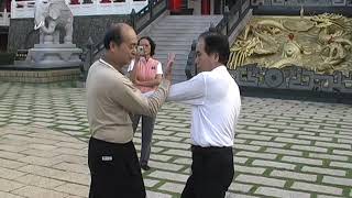 九九式太極拳教學 練法與應用2033 99 Taijiquan teaching practice and application 2033 [upl. by Eseilanna156]