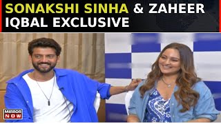 Sonakshi Sinha Exclusive On Her Marriage amp Bollywood Career  Khul Ke Bol Vickey Lalwani [upl. by Yelyr]