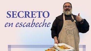 Secreto en escabeche [upl. by Derril838]