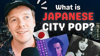 A Guide to City Pop Japan’s 80s Pop Music Renaissance — With Recommendations [upl. by Nona]