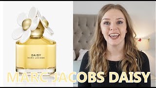 MARC JACOBS DAISY PERFUME REVIEW  SOKI London [upl. by Alaik]