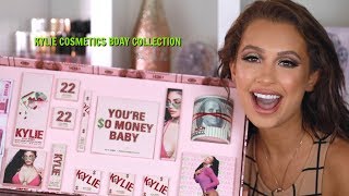 KYLIE Bday Collection 2019 [upl. by Wolfie]