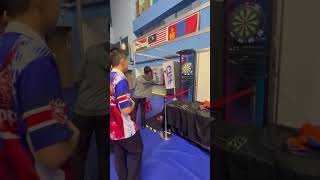 channeljb6vp Riku and Ou Zhikai dartslive phoenixdarts 飛鏢 [upl. by Nasas]