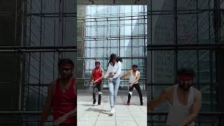 Attantode Ittantode  KUTHU DANCE REEL  Choreography by Kanish [upl. by Haggar]