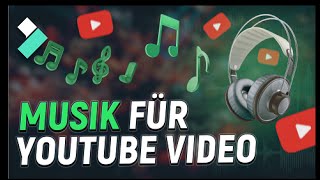 Kostenlose Musik für YouTubeVideos  Die 5 besten Seiten [upl. by Aden]