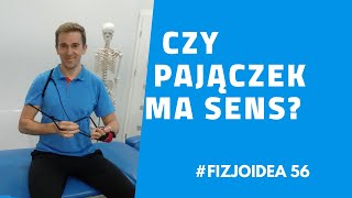 Czy noszenie pajączka ma sens [upl. by Sivat683]