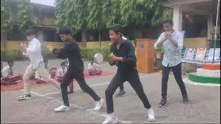 mor athra saal hoi gelak re dance performance viralshortEmrs chhote mudpar [upl. by Illene]