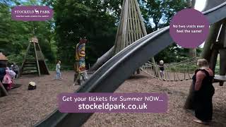 Stockeld Park Digital Advert by Smart Avenue Media [upl. by Nerty]