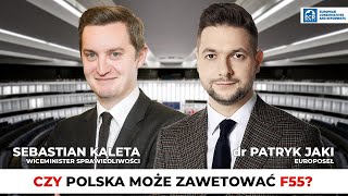 Czy Polska może zawetować Fit for 55 Mamy już Ekoreligię Jak TSUE kłamie… [upl. by Assetan]